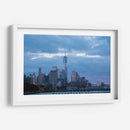 Wall Street from Pier 51 - RobertoBolaños | Cuadro decorativo de Canvas Lab