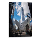 The Oculus NY - RobertoBolaños | Cuadro decorativo de Canvas Lab