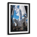 The Oculus NY - RobertoBolaños | Cuadro decorativo de Canvas Lab