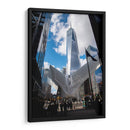 The Oculus NY - RobertoBolaños | Cuadro decorativo de Canvas Lab