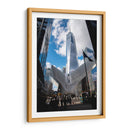 The Oculus NY - RobertoBolaños | Cuadro decorativo de Canvas Lab