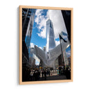 The Oculus NY - RobertoBolaños | Cuadro decorativo de Canvas Lab