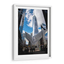 The Oculus NY - RobertoBolaños | Cuadro decorativo de Canvas Lab