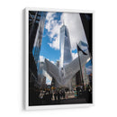 The Oculus NY - RobertoBolaños | Cuadro decorativo de Canvas Lab