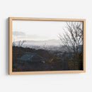Mar de Edificios, Kioto, Japón - Luis Velasco | Cuadro decorativo de Canvas Lab