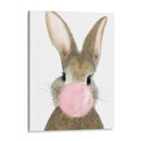 Conejo Pop - Patty Riju | Cuadro decorativo de Canvas Lab