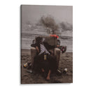 Fumador - El Mugiwaraa | Cuadro decorativo de Canvas Lab