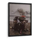 Fumador - El Mugiwaraa | Cuadro decorativo de Canvas Lab