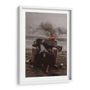 Fumador - El Mugiwaraa | Cuadro decorativo de Canvas Lab