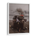 Fumador - El Mugiwaraa | Cuadro decorativo de Canvas Lab