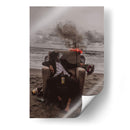 Fumador - El Mugiwaraa | Cuadro decorativo de Canvas Lab