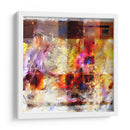 color mix - LAGUREN | Cuadro decorativo de Canvas Lab