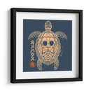 Maestro Roshi - Roge I. Luis | Cuadro decorativo de Canvas Lab