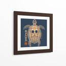 Maestro Roshi - Roge I. Luis | Cuadro decorativo de Canvas Lab