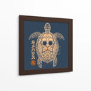 Maestro Roshi - Roge I. Luis | Cuadro decorativo de Canvas Lab