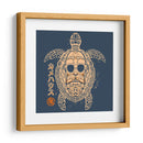 Maestro Roshi - Roge I. Luis | Cuadro decorativo de Canvas Lab