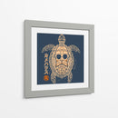 Maestro Roshi - Roge I. Luis | Cuadro decorativo de Canvas Lab