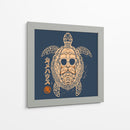 Maestro Roshi - Roge I. Luis | Cuadro decorativo de Canvas Lab