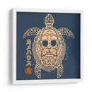 Maestro Roshi - Roge I. Luis | Cuadro decorativo de Canvas Lab