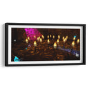 Templo de las sombras Remaster 3D - Ctrl_Z3T4 | Cuadro decorativo de Canvas Lab