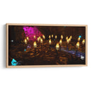 Templo de las sombras Remaster 3D - Ctrl_Z3T4 | Cuadro decorativo de Canvas Lab