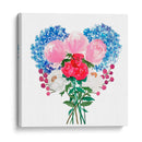 Flores para ti - Patty Riju | Cuadro decorativo de Canvas Lab