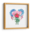 Flores para ti - Patty Riju | Cuadro decorativo de Canvas Lab