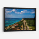 En las alturas en Cozumel - Ulises Páez | Cuadro decorativo de Canvas Lab