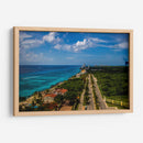 En las alturas en Cozumel - Ulises Páez | Cuadro decorativo de Canvas Lab
