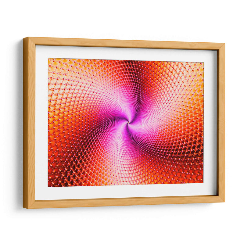 Fractal fragment 32 - Eric de Lucio | Cuadro decorativo de Canvas Lab