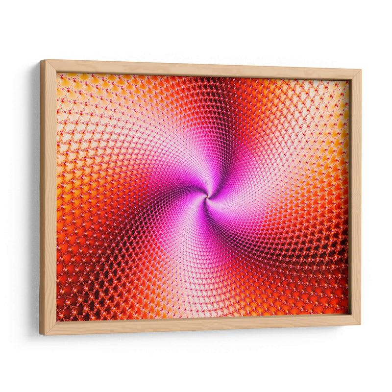 Fractal fragment 32 - Eric de Lucio | Cuadro decorativo de Canvas Lab