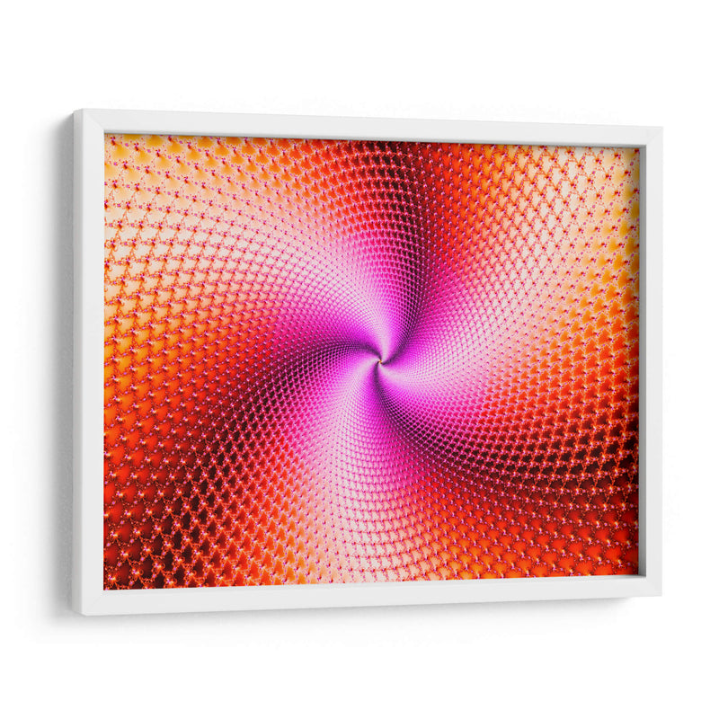 Fractal fragment 32 - Eric de Lucio | Cuadro decorativo de Canvas Lab