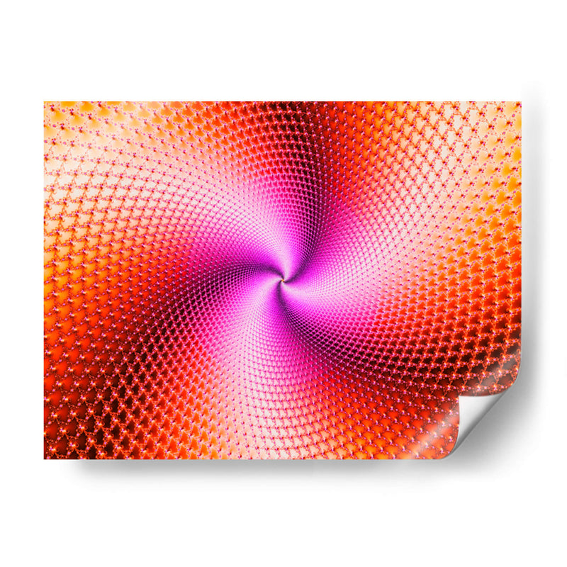 Fractal fragment 32 - Eric de Lucio | Cuadro decorativo de Canvas Lab