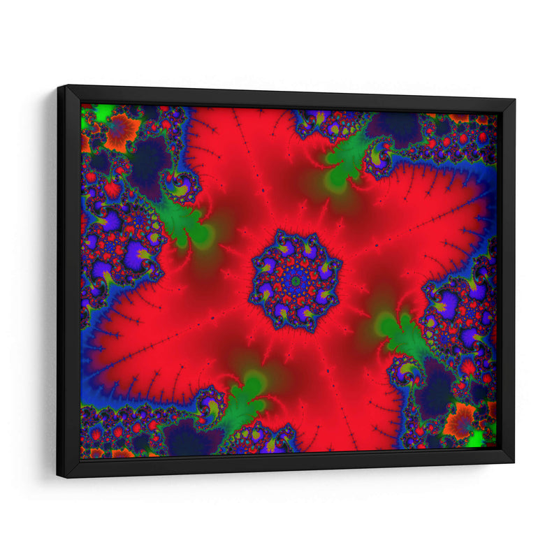 Fractal Fragment 33 - Eric de Lucio | Cuadro decorativo de Canvas Lab