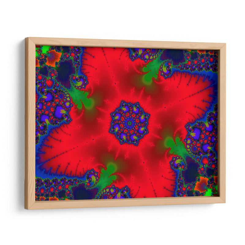 Fractal Fragment 33 - Eric de Lucio | Cuadro decorativo de Canvas Lab