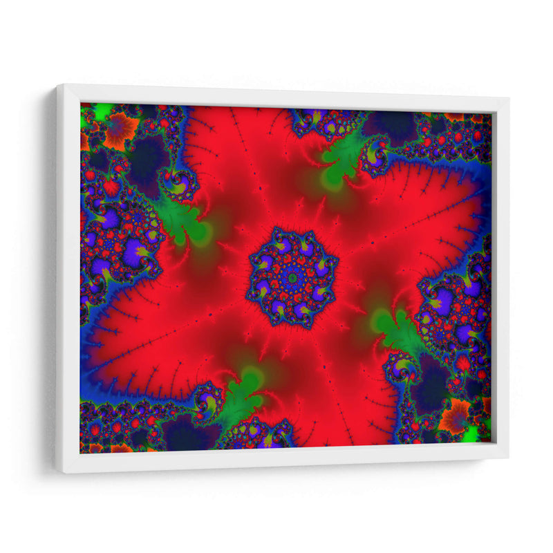 Fractal Fragment 33 - Eric de Lucio | Cuadro decorativo de Canvas Lab