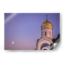 Iglesia Rusa - Ulises Páez | Cuadro decorativo de Canvas Lab