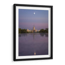 Reflejo del rascacielos  - Ulises Páez | Cuadro decorativo de Canvas Lab