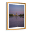 Reflejo del rascacielos  - Ulises Páez | Cuadro decorativo de Canvas Lab