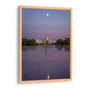 Reflejo del rascacielos  - Ulises Páez | Cuadro decorativo de Canvas Lab