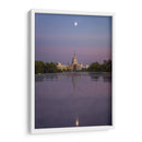 Reflejo del rascacielos  - Ulises Páez | Cuadro decorativo de Canvas Lab