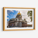 La gran catedral de San Isaac - Ulises Páez | Cuadro decorativo de Canvas Lab