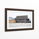 Palacio Imperial, Kioto, Japón - Luis Velasco | Cuadro decorativo de Canvas Lab