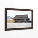 Palacio Imperial, Kioto, Japón - Luis Velasco | Cuadro decorativo de Canvas Lab