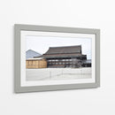 Palacio Imperial, Kioto, Japón - Luis Velasco | Cuadro decorativo de Canvas Lab