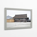 Palacio Imperial, Kioto, Japón - Luis Velasco | Cuadro decorativo de Canvas Lab