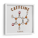 La Ciencia del Café - Roge I. Luis | Cuadro decorativo de Canvas Lab