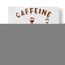 La Ciencia del Café - Roge I. Luis | Cuadro decorativo de Canvas Lab