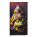 Is Frogsy Bussines! - Raúl Bermudez | Cuadro decorativo de Canvas Lab