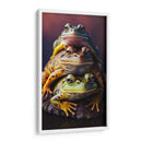 Is Frogsy Bussines! - Raúl Bermudez | Cuadro decorativo de Canvas Lab
